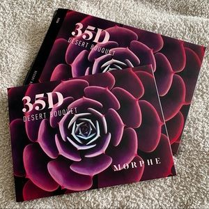 Morphe Desert Bouquet Palette